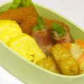 なななな♡MaMa's cooksnap of when they made お弁当の隙間に千切りキャベツのマヨ炒め！.