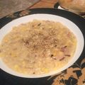 クック34EPD3☆'s cooksnap of when they made ニューイングランドコーンチャウダー.
