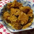 ちかげっちゅー's cooksnap of when they made ホクホクとろり♡南瓜のそぼろあんかけ煮.