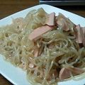 くらま's cooksnap of when they made しらたきでヘルシー炒め.
