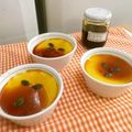 パグ桃's cooksnap of when they made 濃厚なめらかかぼちゃプリン.