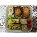 キンキキ's cooksnap of when they made ピーマンと柚子胡椒の卵焼き.