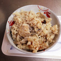 あまとうくらぶ's cooksnap of when they made 土鍋で簡単！さんまの炊き込みご飯.