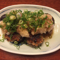 クック03OC4P☆'s cooksnap of when they made 大根おろしであっさり　しいたけの肉詰め.