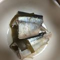 紗重桂's cooksnap of when they made 極上のさんま鍋.