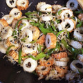 kosandesu's cooksnap of when they made ピーマンのしらす炒め♡アレンジ可能レシピ.
