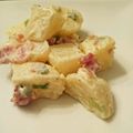 ぶひこまる's cooksnap of when they made アメリカ〜ンなレッドポテトサラダ.