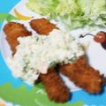 キノピオ隊長's cooksnap of when they made きゅうりで簡単☆手作りタルタルソース.