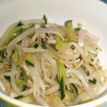 ☆kinoko☆'s cooksnap of when they made 簡単☆もやしのサラダ.