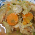 どんりーな's cooksnap of when they made ほたてのみぞれ煮.