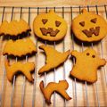 およ猫's cooksnap of when they made 簡単★かぼちゃクッキー★.