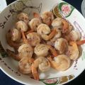 ちょこみィ's cooksnap of when they made ジップロックで簡単♪ガーリックシュリンプ.