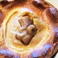 ｉｕｍｉ's cooksnap of when they made ダッチベイビー　次世代パンケーキはコレ！.