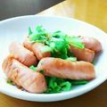 しじみごはん's cooksnap of when they made 焼き肉のタレ✿ソーセージキャベツ.