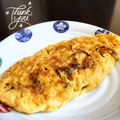 マイポ☆'s cooksnap of when they made お弁当に☆天かすと塩こぶの卵焼き.