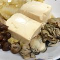 まじょれーぬ's cooksnap of when they made 牡蠣と豆腐のあったか鍋.
