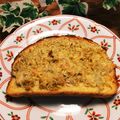 Susie845's cooksnap of when they made ザ・カルシウム！2種のしらすトースト.
