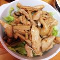 ごふぁんだ's cooksnap of when they made 鶏胸肉のマヨ味噌炒め.