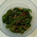 takiyuka's cooksnap of when they made ピーマンの煮浸し.