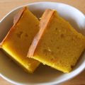 ペロチカ's cooksnap of when they made クリスマスに♪農家の濃厚かぼちゃケーキ.