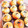 ☆naru1018☆'s cooksnap of when they made さつまいもとごまのパン.