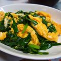 ジョンリークッカー's cooksnap of when they made ニラ玉.