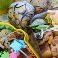 ささなお's cooksnap of when they made 混ぜるだけ♪ひじきの煮物でひじきおにぎり.