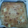 QOO＆SKY's cooksnap of when they made ワンボール！簡単あずきケーキ♪.
