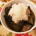 キムチアキ's cooksnap of when they made 簡単♪豚とナスの甘辛みぞれ煮.