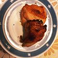 Victoria＊'s cooksnap of when they made 簡単鶏もも肉のオーブン焼き.