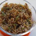 トッポ・ポット's cooksnap of when they made 生姜とじゃこの佃煮.