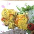 みほた's cooksnap of when they made カイチォ　（タイの卵焼き丼）.