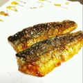 ☆☆EMu☆☆'s cooksnap of when they made とびうおの蒲焼.