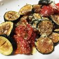 ジミーの彼女's cooksnap of when they made ズッキーニ&トマト☆ガーリックバター醤油.