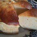 がー鼻's cooksnap of when they made あっさり♡ヨｰグルトスフレケｰキ.