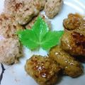やよぴん's cooksnap of when they made 居酒屋風！本格鶏なんこつ入りつみれ♪.