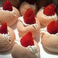 hacota's cooksnap of when they made 苺のプチパン♪.
