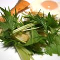 クックDAD's cooksnap of when they made 水菜と長芋のサラダ.
