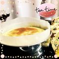 こなたろー's cooksnap of when they made さつまいものチーズケーキ☆紅玉入り.