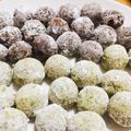すみしば's cooksnap of when they made 超簡単♪色々代用可☆スノーボール.