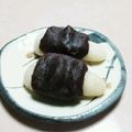60totto's cooksnap of when they made 関西風♡甘～いお月見団子.