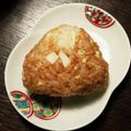 トリノオリンピック☆'s cooksnap of when they made 子供ウケ抜群♥焼きそば！？おにぎり☆.