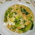 ＨＥＷＡ's cooksnap of when they made 簡単おいしい☆鮭レタスチャーハン♪.