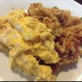 peilian's cooksnap of when they made 笑顔のオムライス！ふわふわヨーグルト玉子.