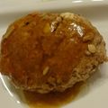 akira0619's cooksnap of when they made ふわふわ豆腐ハンバーグ＊幼児食にも◎.