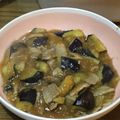 yuki__snow's cooksnap of when they made 豚バラとナスのみぞれ煮.