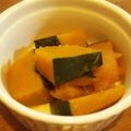 makoringo7's cooksnap of when they made ☆かぼちゃのバター煮☆.