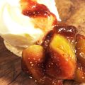 chihirola's cooksnap of when they made いちじくのデザート.