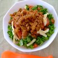 奈緒たんマン's cooksnap of when they made 簡単手抜き　タコライス.