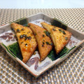 サンディサンディ's cooksnap of when they made 厚揚げステーキ～居酒屋さん風～.